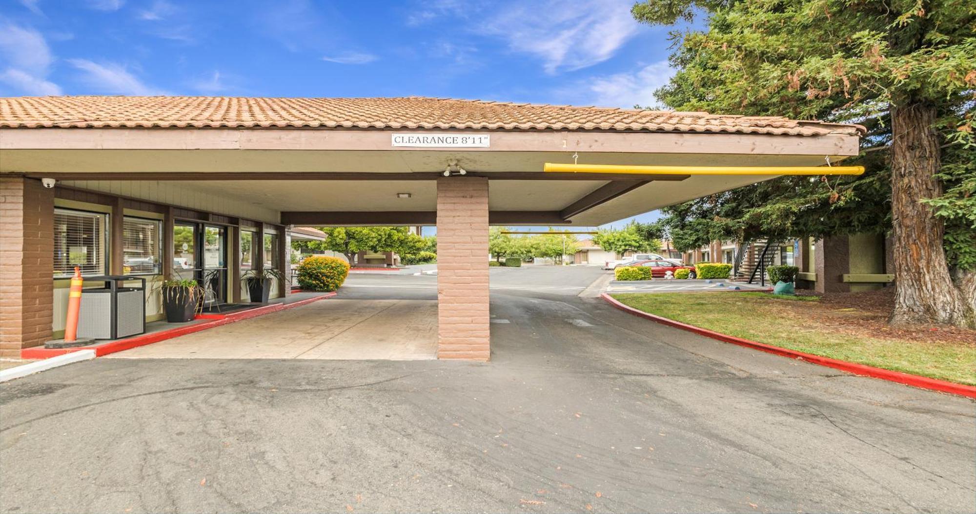 Best Western Roseville Inn Exterior foto